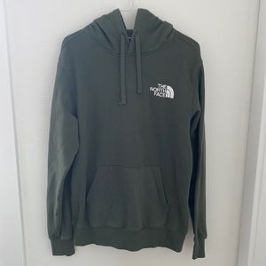 The North Face Men’s Army Green Size:S Hoodie